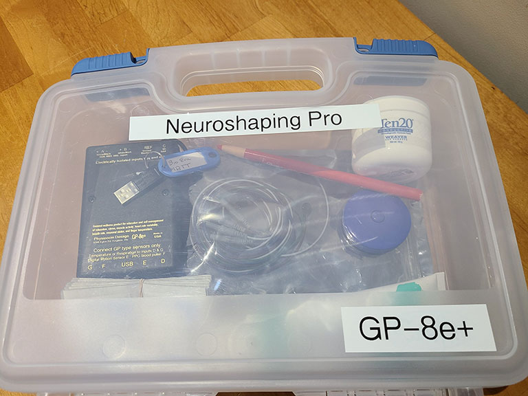 Neuroshaping Pro Kit